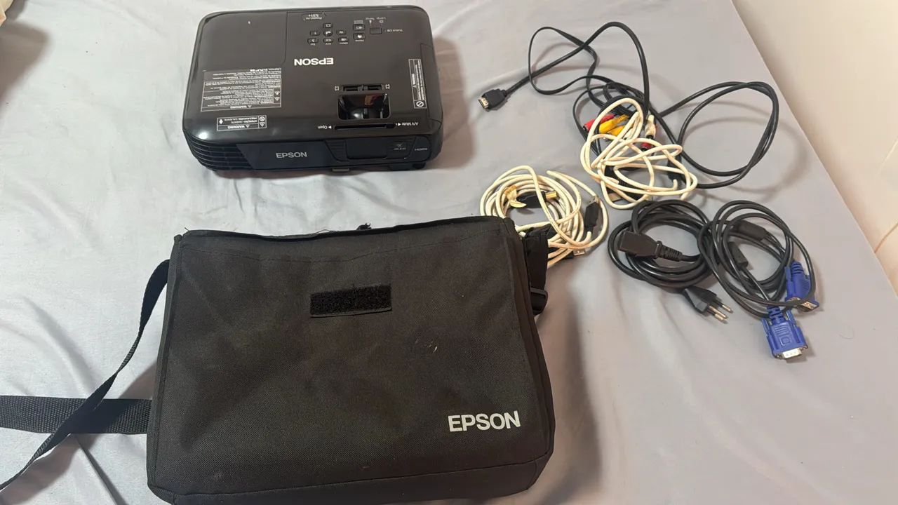 Projetor Epson s31 - Foto 3