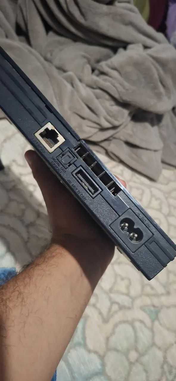 PS2 SLIM - Foto 3