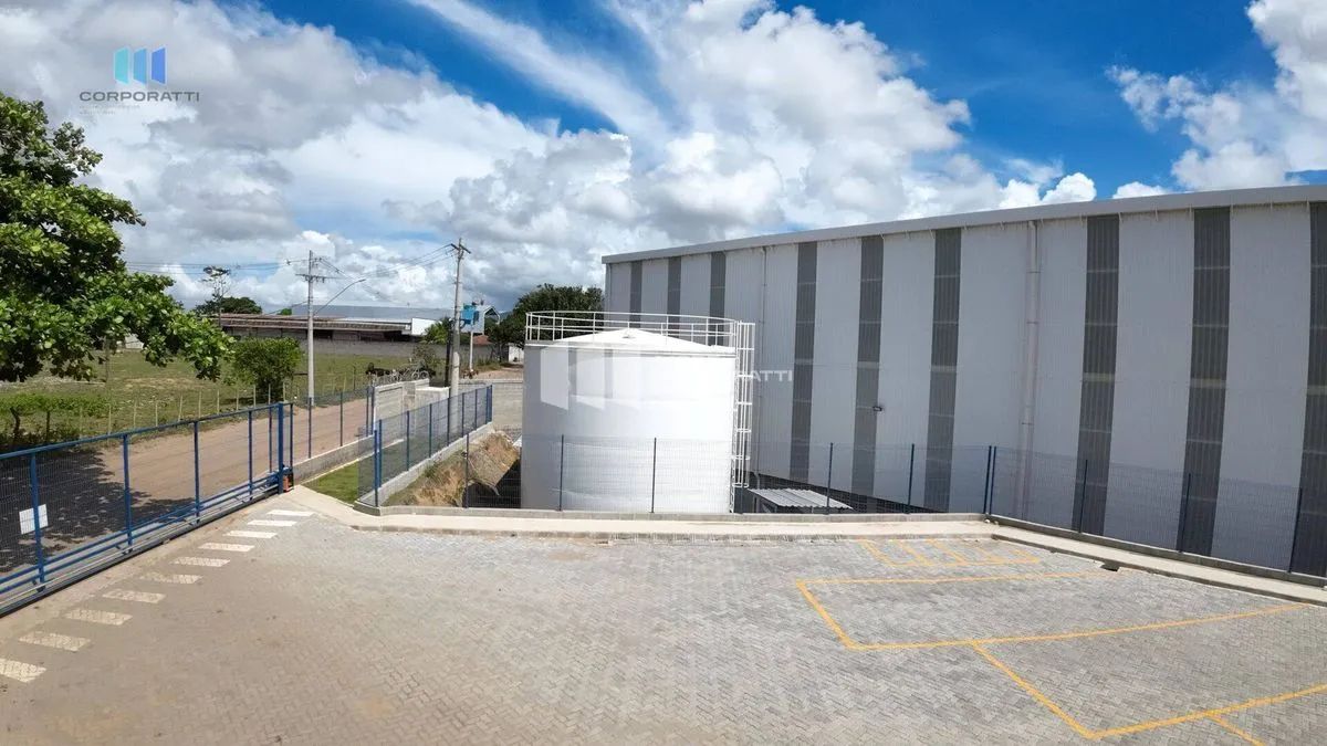 Área Industrial - 3.107 m² - Jardim Limoeiro - Serra/ES - Foto 2