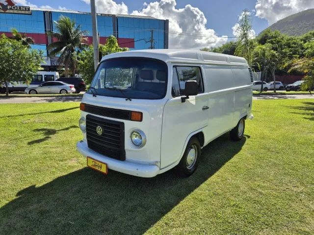 Volkswagen Kombi Kombi Furgão 1.4 Mi Total Flex 8V 2013