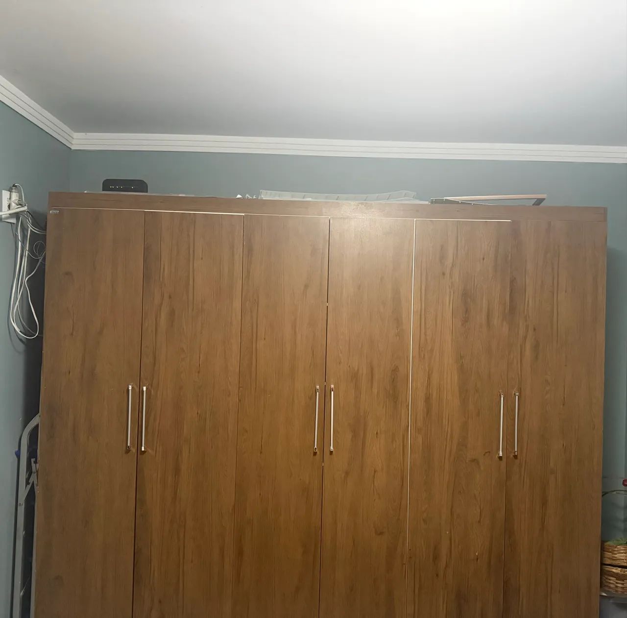 Guarda roupa de casal