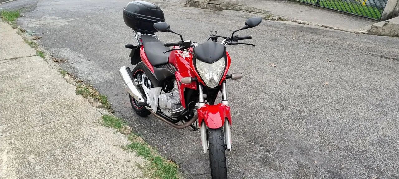 Honda CB 300r - Foto 2