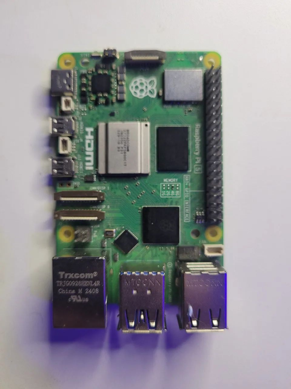 Raspberry Pi 5 4gb