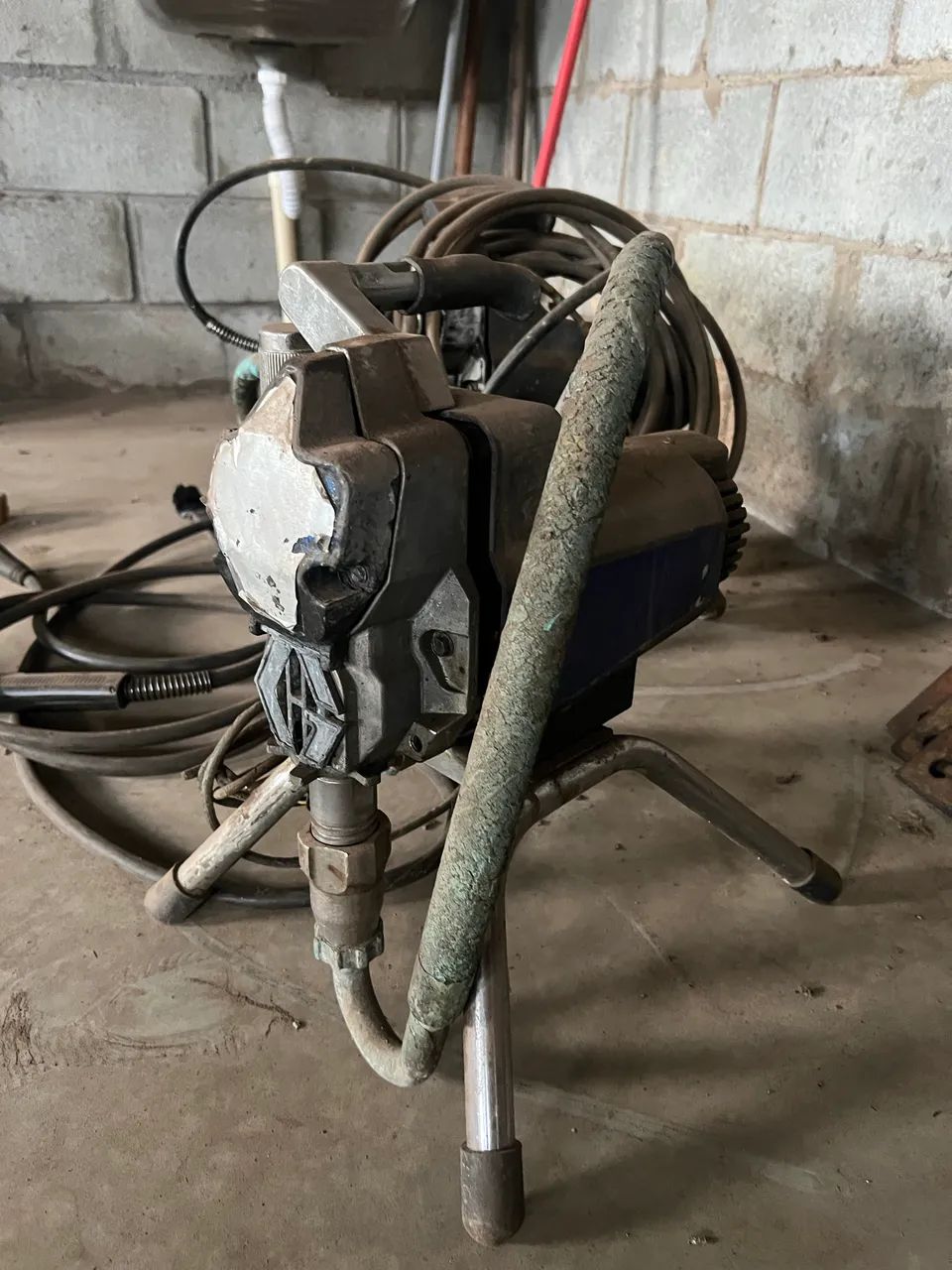 Airless Pintura  - Foto 2