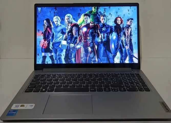 Notebook Lenovo i7-1165G7 Iris Xe 8GB - Foto 4