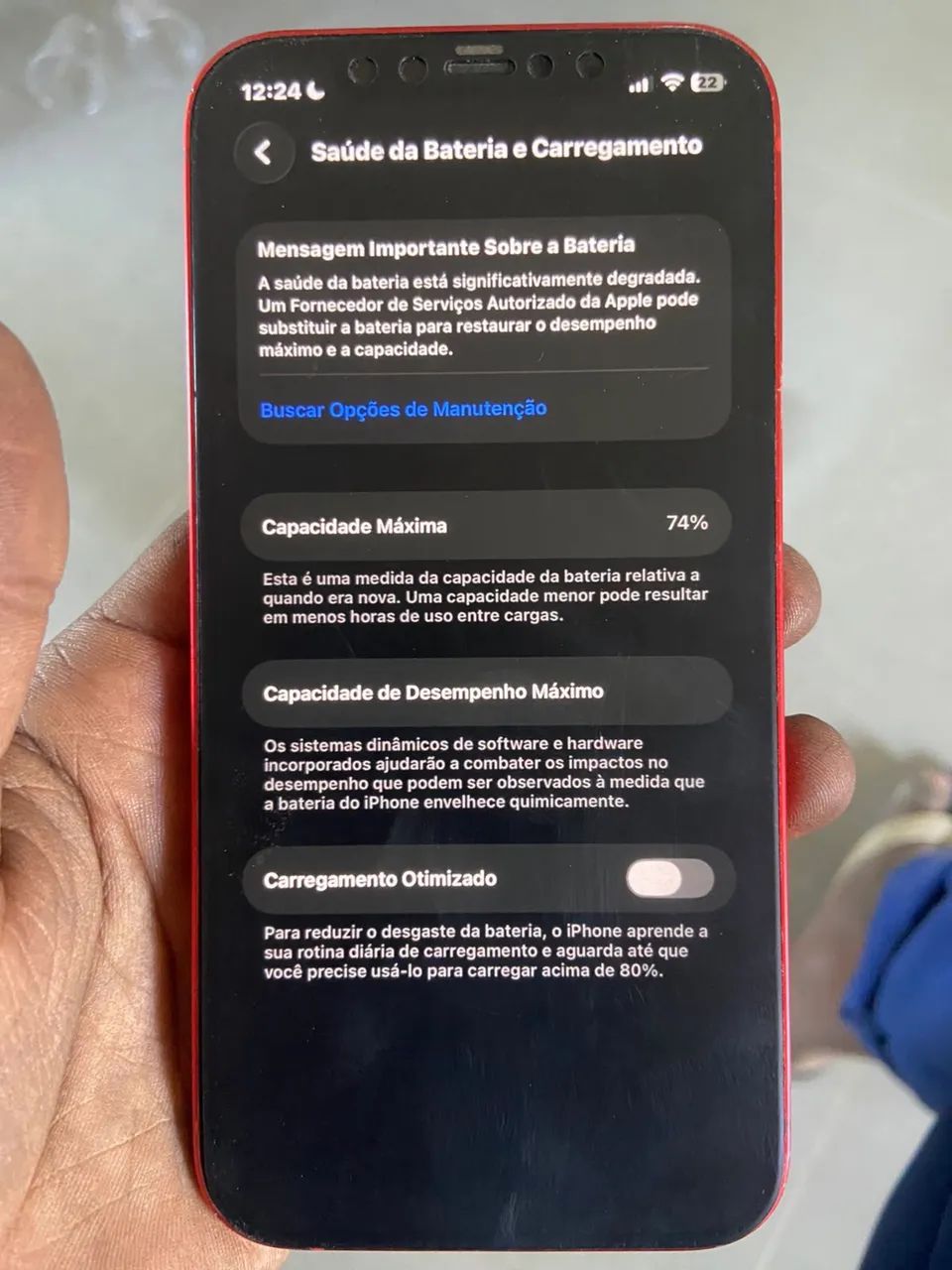iPhone 12 pra vender  - Foto 2
