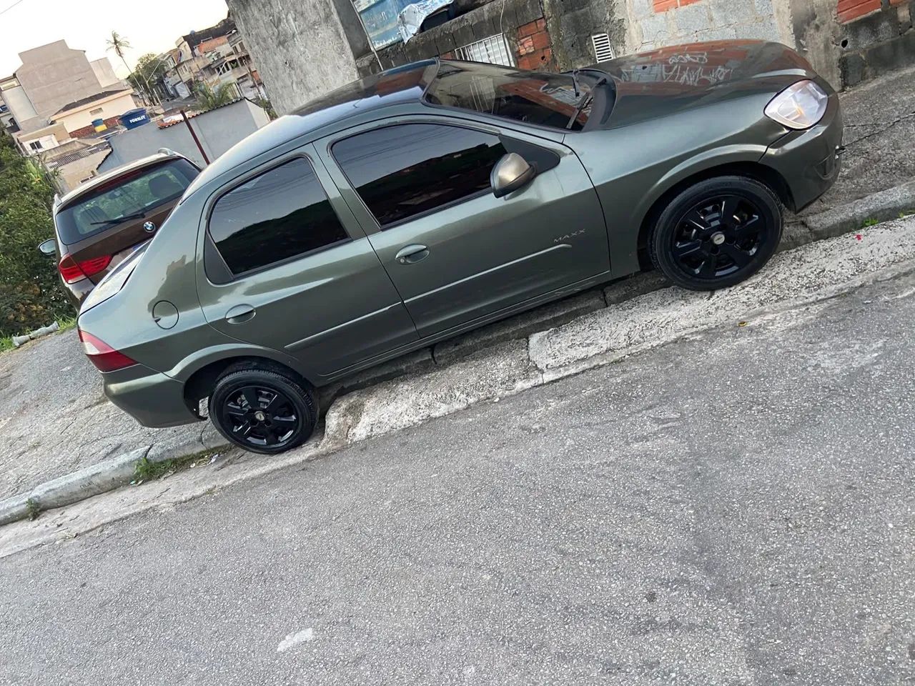 Chevrolet Prisma PRISMA Sed. Maxx/ LT 1.4 8V ECONOF. 4p 2011
