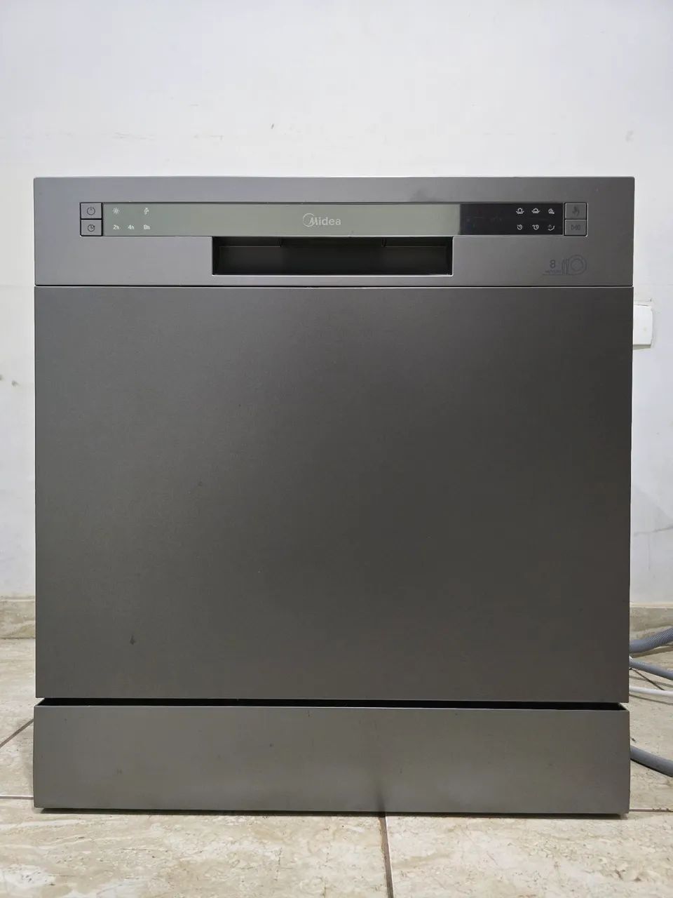 Lava louças Midea 8 serviços