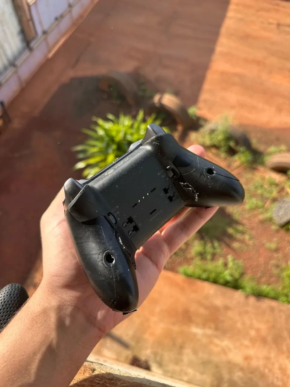 Controle elite 2 xbox defeito - Foto 4