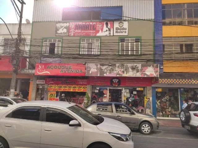 ALUGO SALA COMERCIAL NO CENTRO DE TERESÓPOLIS - Foto 2