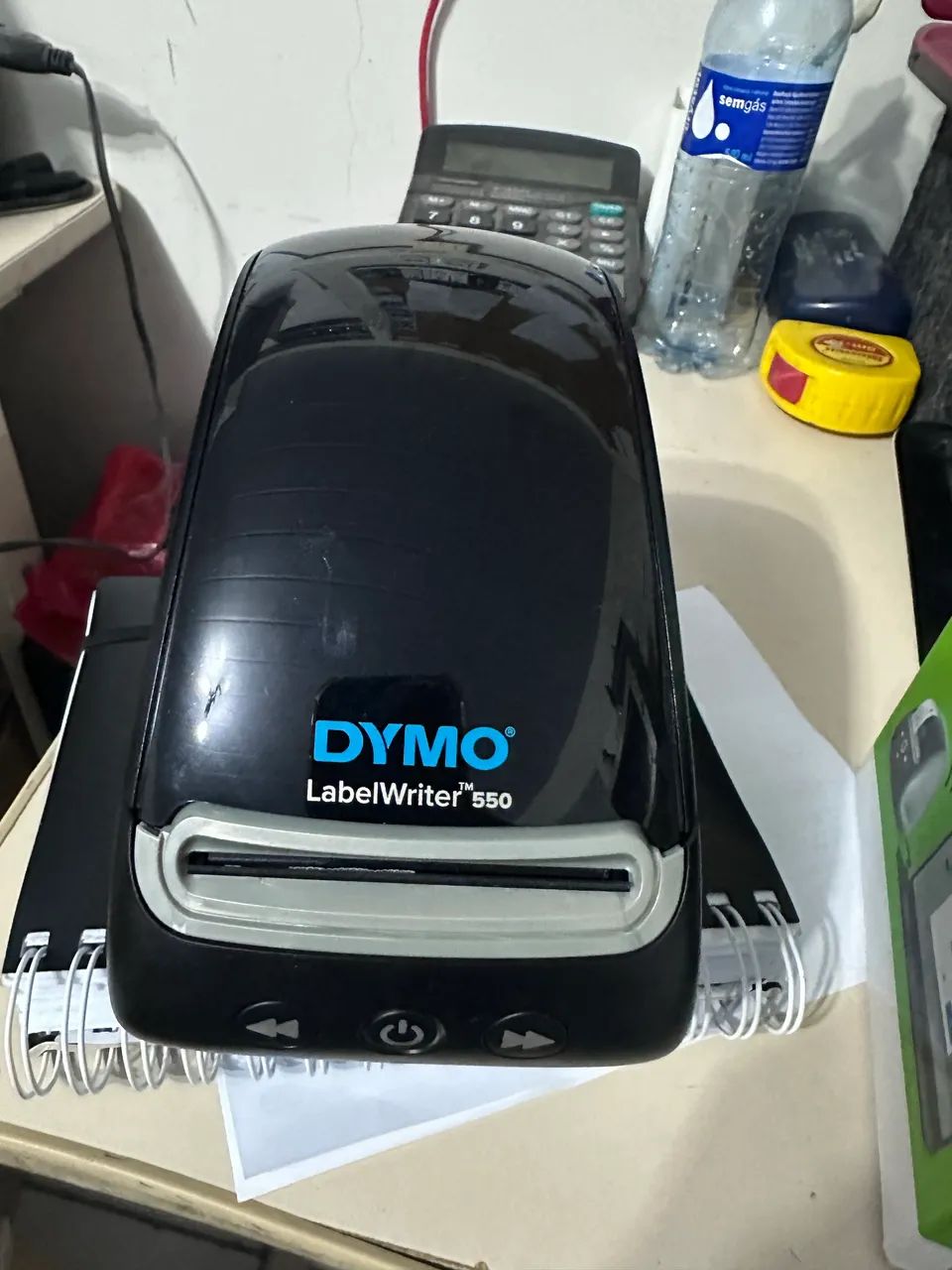 Impressora Dymo 550 - Foto 4