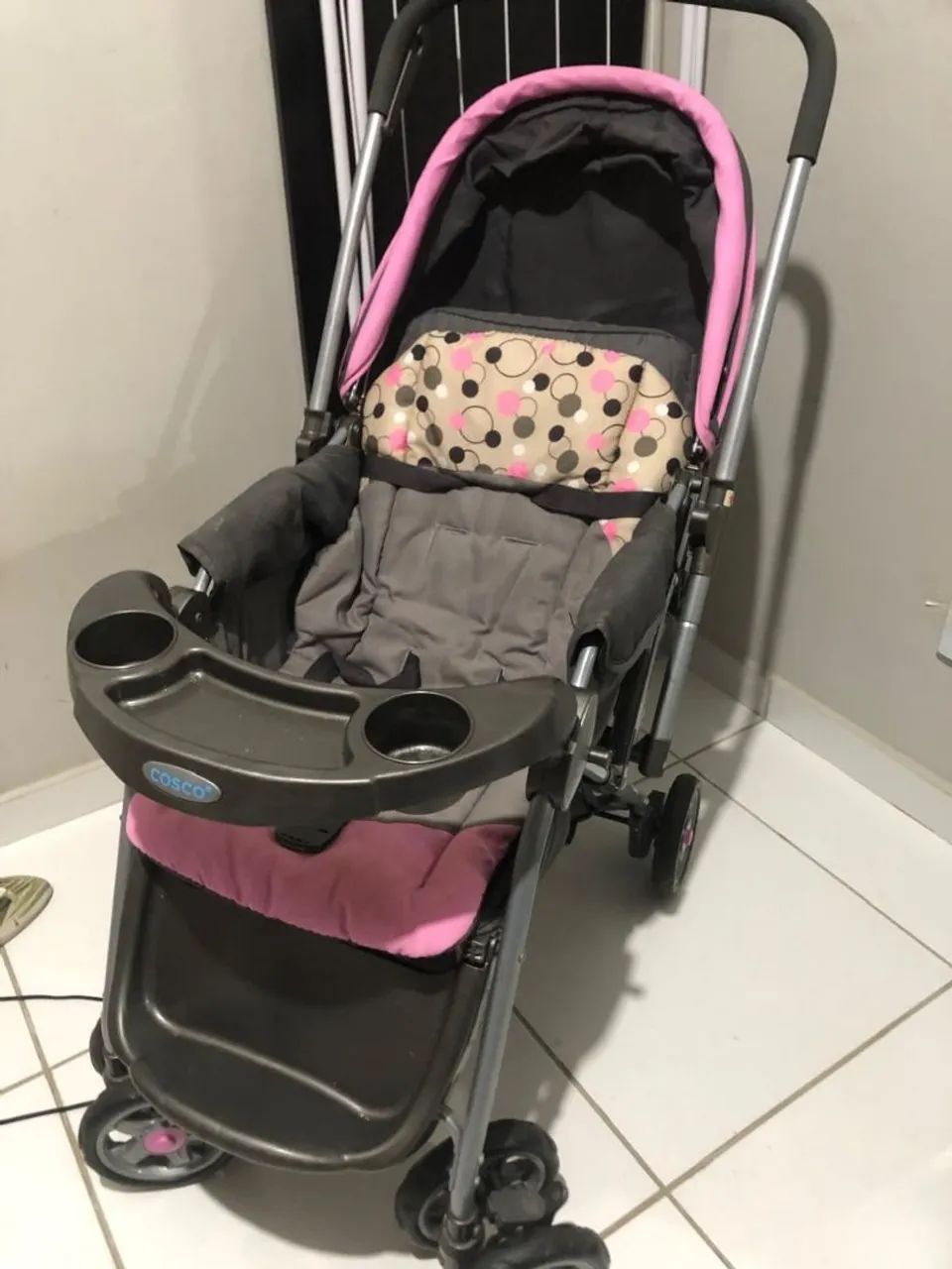 Carrinho de bebe 