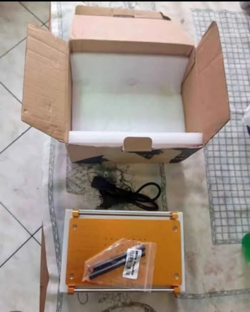 Vendo separadora de tela de celular  - Foto 2