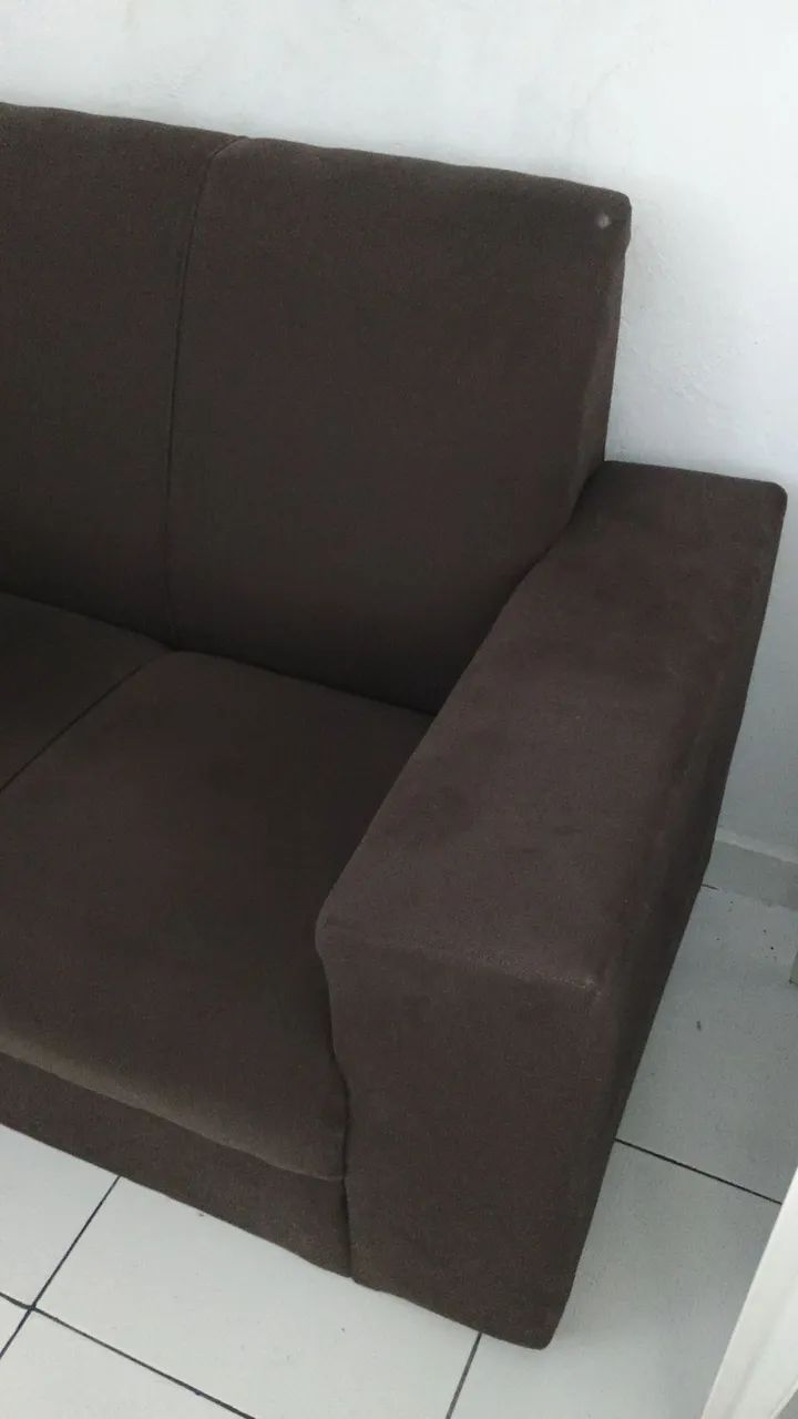 Sofá 2 lugares  - Foto 2