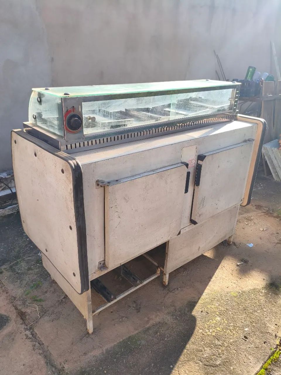 Vendo expositor e refrigerador  - Foto 3