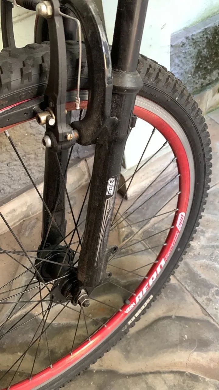 Bicicleta com marcha  - Foto 2