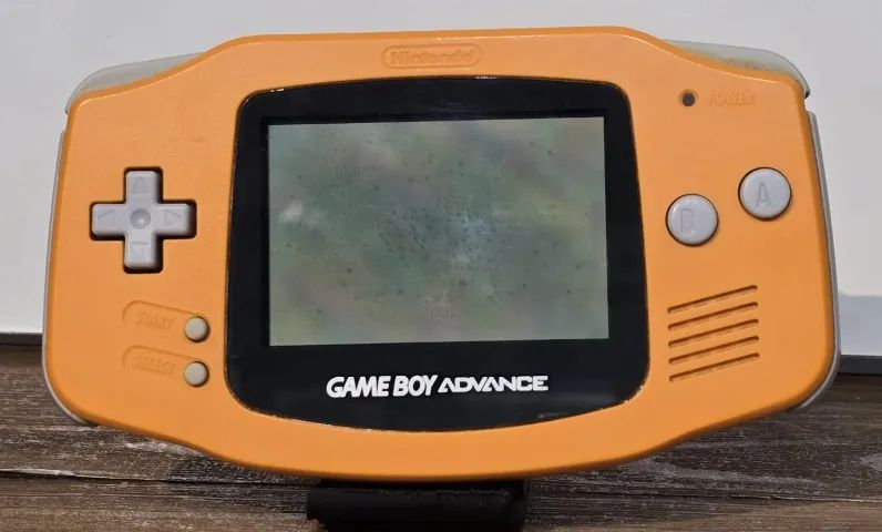 Game Boy Advance Laranja  - Foto 3