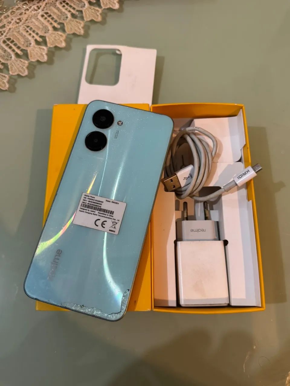 Realme c33 - Foto 2