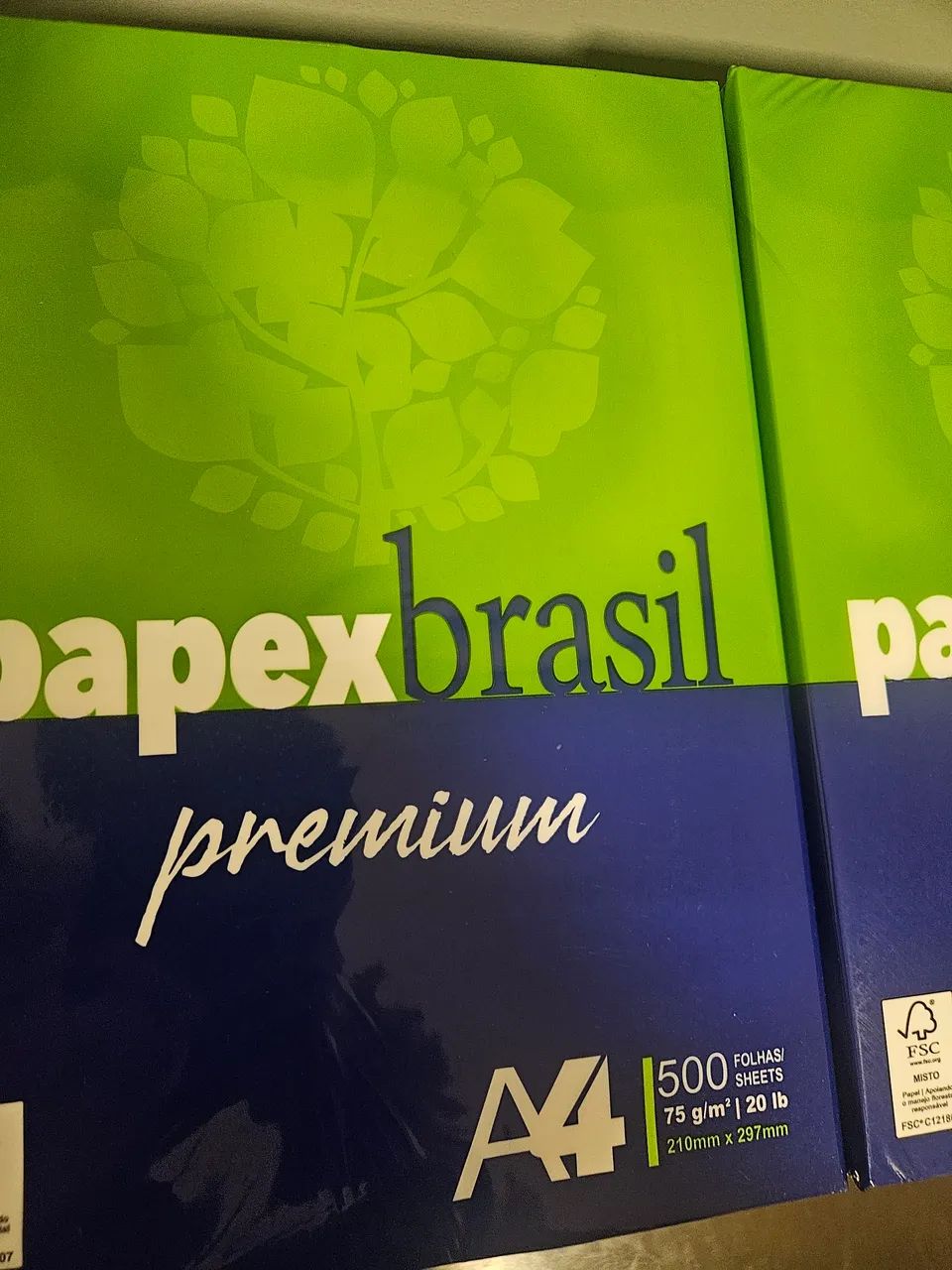 Papel A4 - 500 Folhas - Foto 3