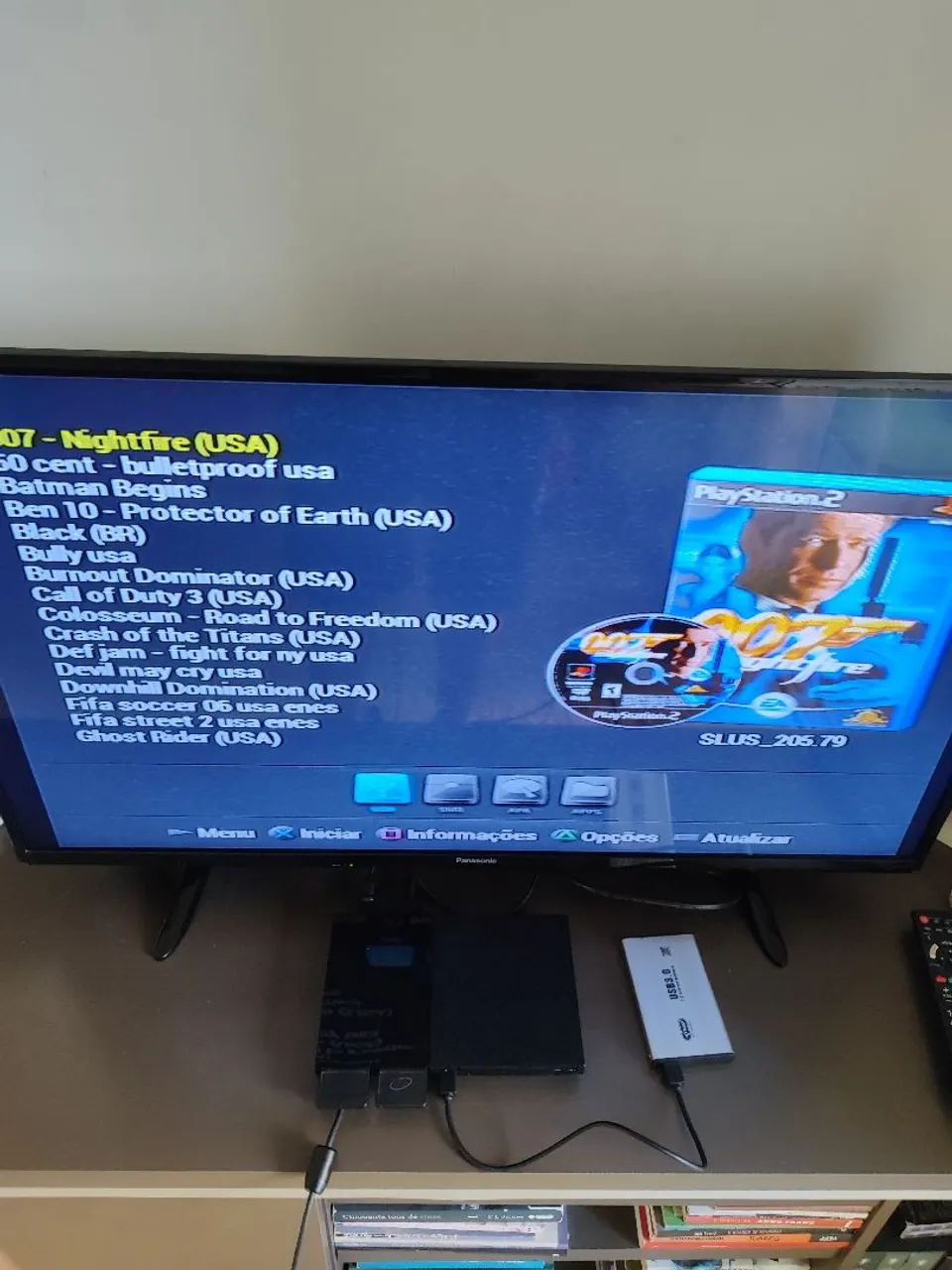 PS2 160gb - Foto 4