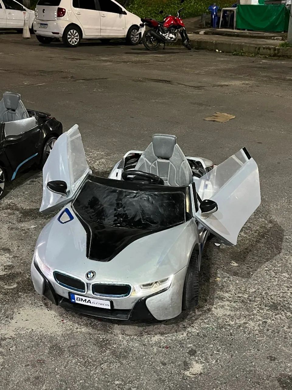 Carro elétrico 