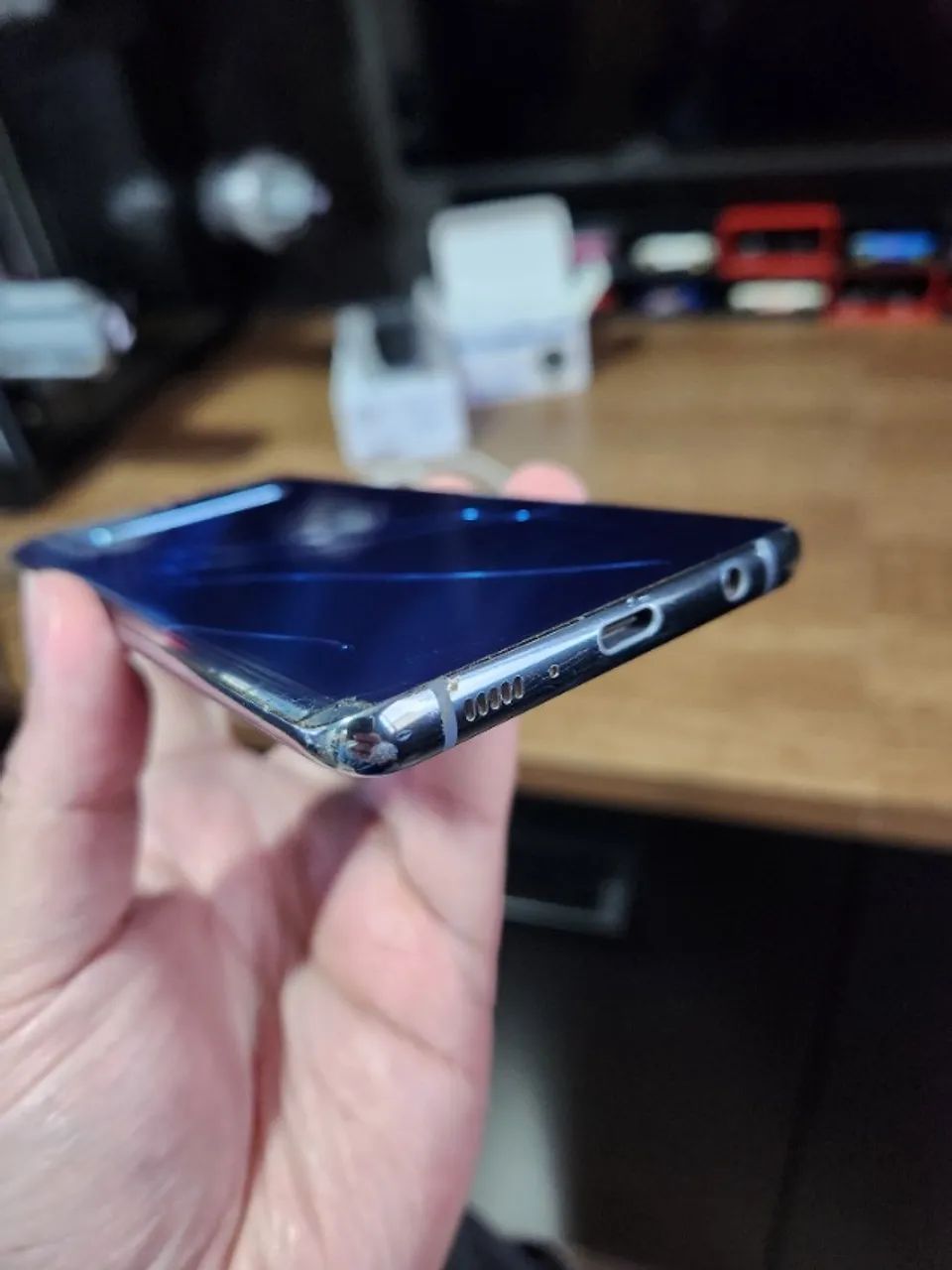 Samsung Galaxy S10+ 128GB todo original - Foto 5