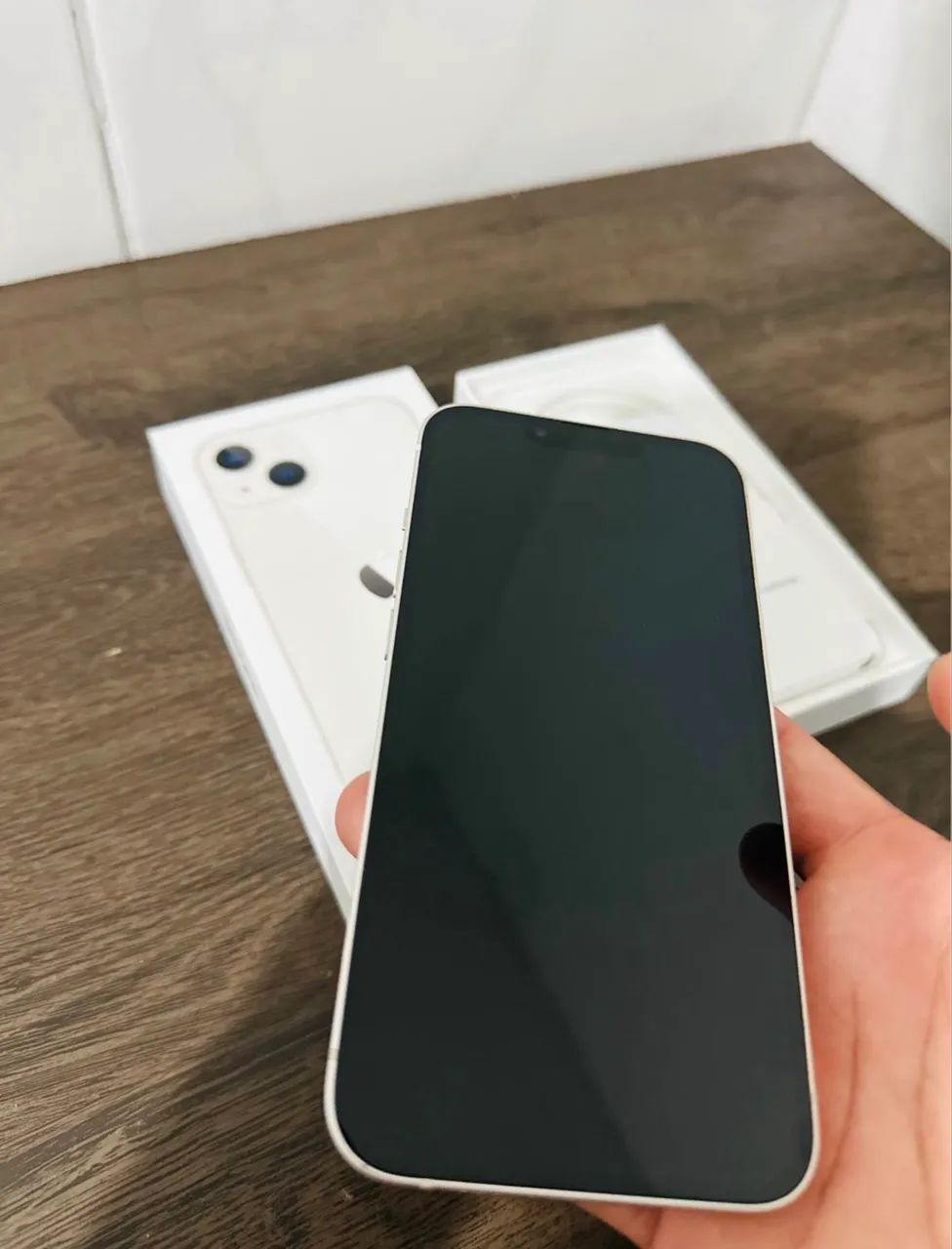 iPhone 13 128gb Impecável, Oportunidade! - Foto 3
