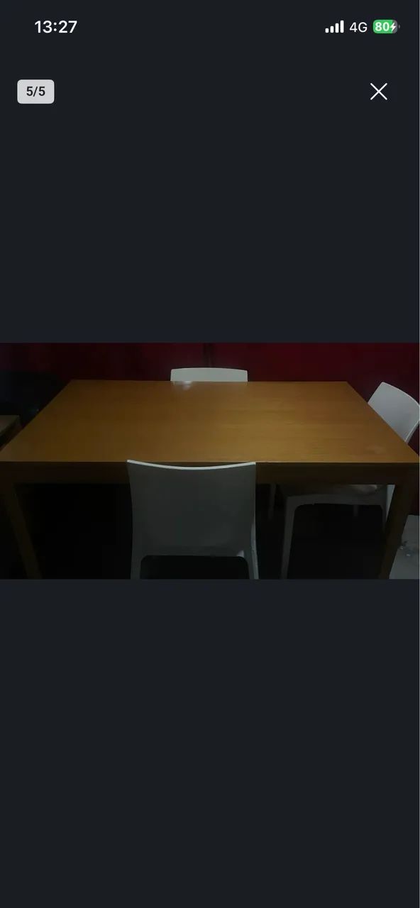 Mesa de jantar  - Foto 3
