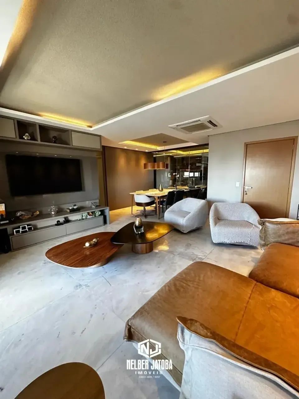 Edifício Maison Grand Royale | 161m² | 3 Suítes | Varanda Gourmet - Foto 4