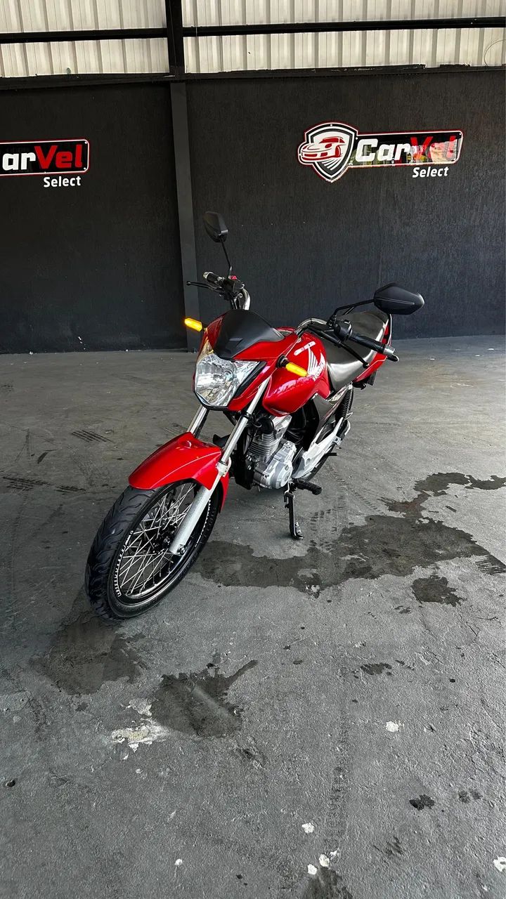 Honda CG 160 Start 2022