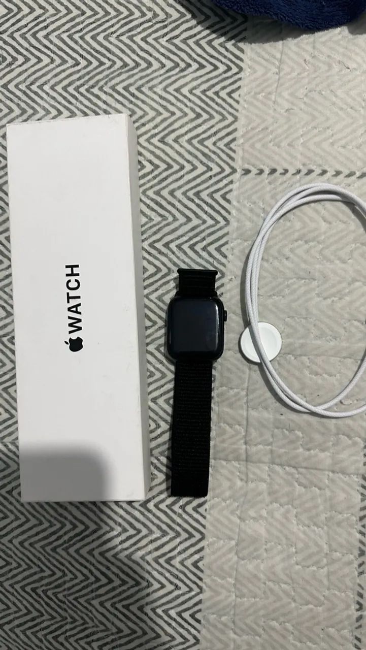 Vendo Apple Watch SE 3 gps + celular 