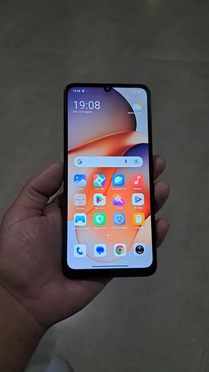 REDMI 13C 256G