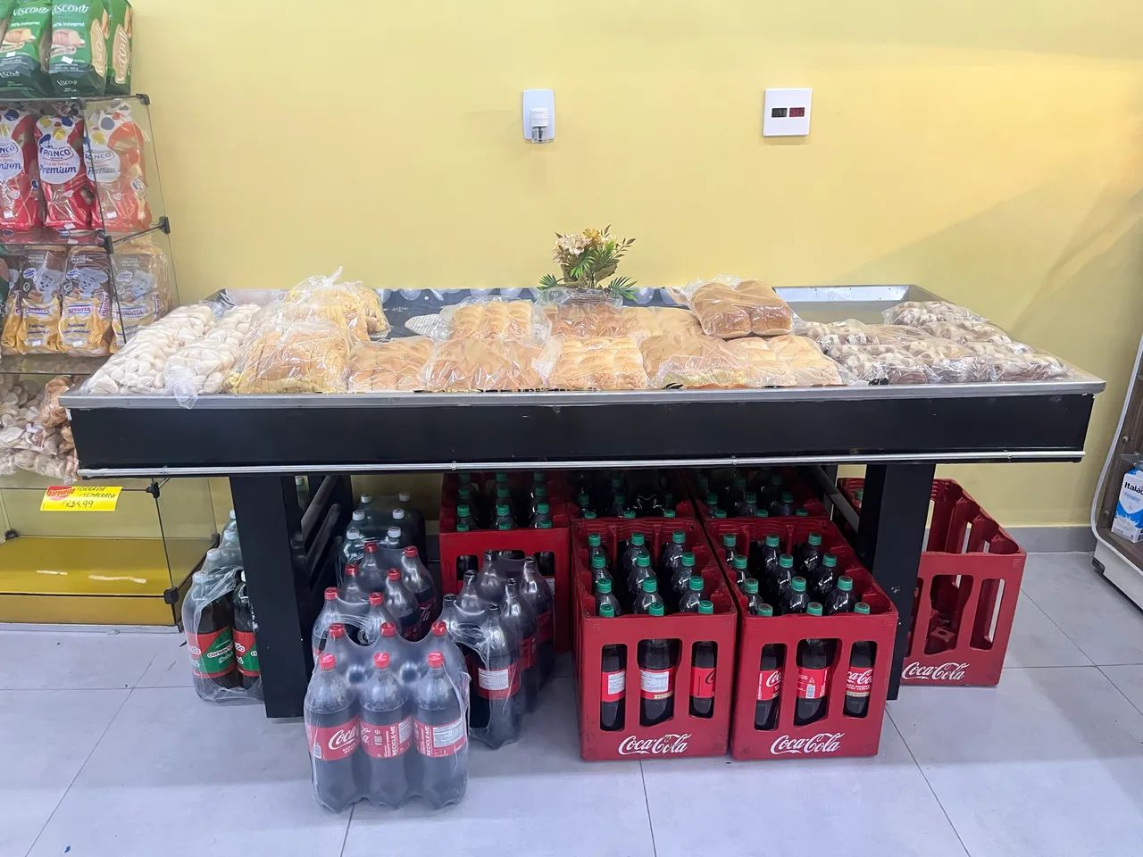 Mesa de hortifruti  - Foto 2