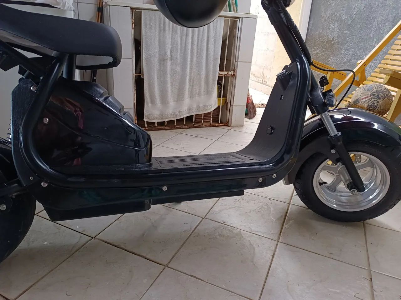 SCOOTER ELÉTRICA 2000W REVISADA - Foto 4