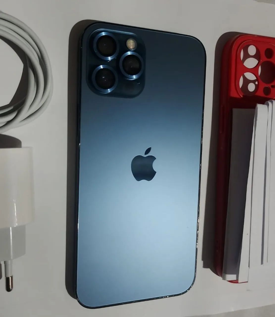iPhone 12 pro Max sem face id - Foto 2
