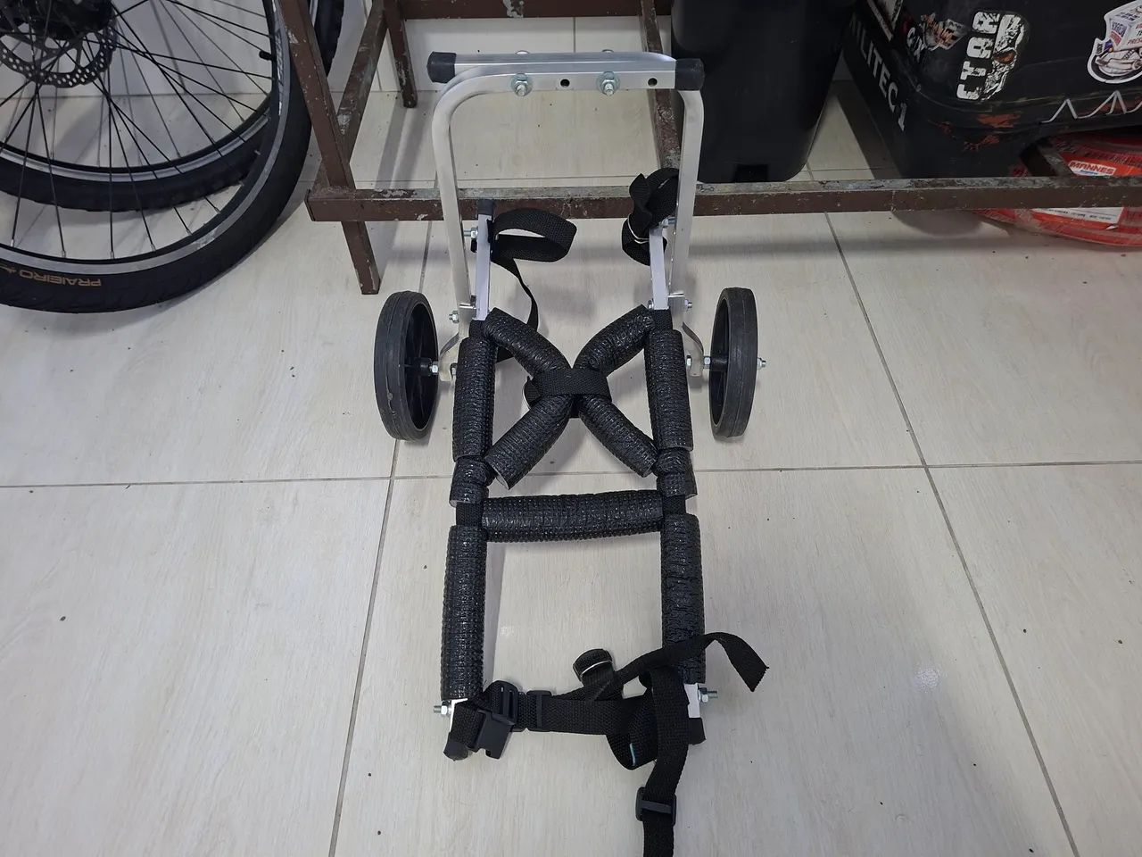 Cadeira de Rodas Pet