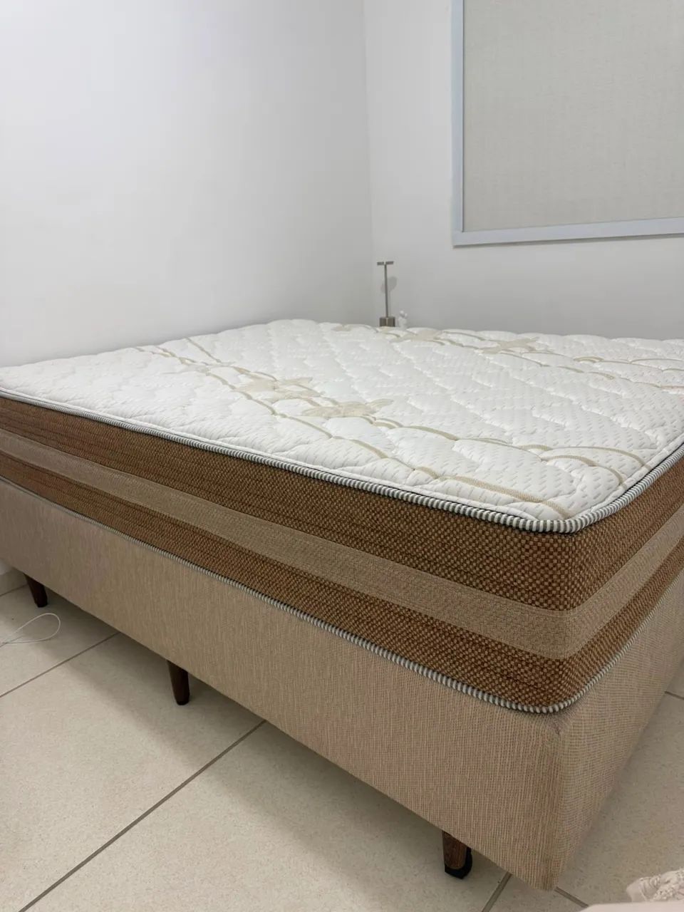 Cama de casal nova  - Foto 5