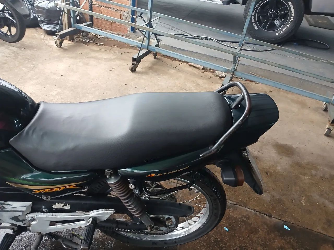 Ybr 125 2007 - Foto 4