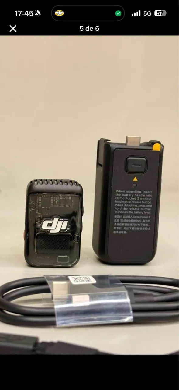 DJI OSMO POCKET 3 COMBO