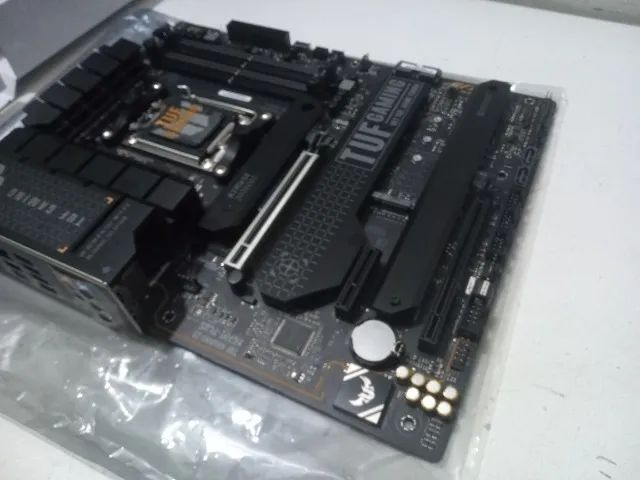 Placa mãe Asus X670E-Plus TUF 100% funcionando - Foto 3