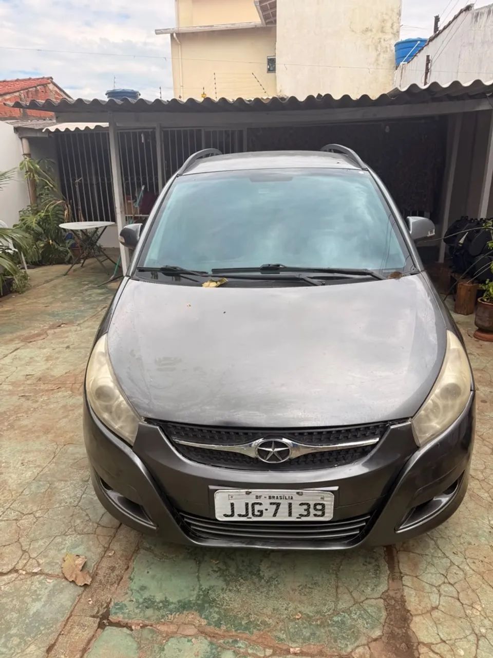 JAC J6 J6 2.0 16V 5p Mec. 2012