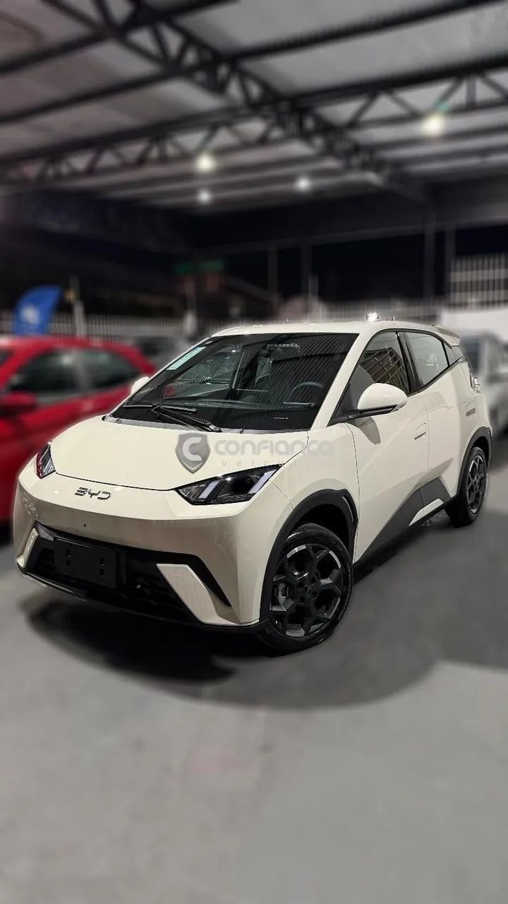 BYD Dolphin GS (Elétrico) 2027