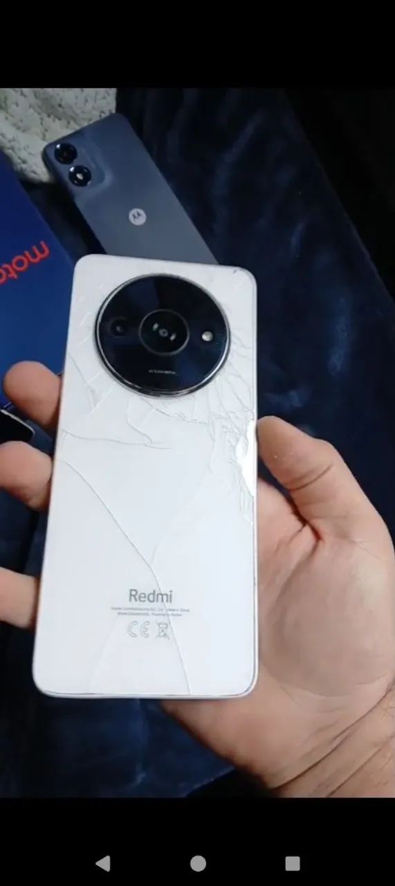 Celular xaiome redim A3x  - Foto 4