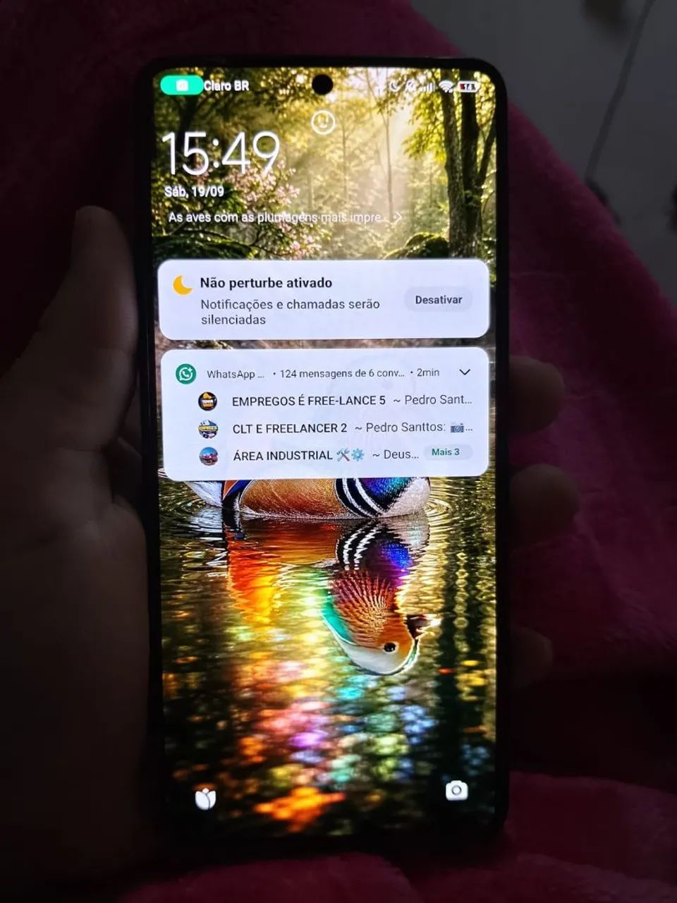 POCOPHONE X6 256G 12RAM - Foto 2