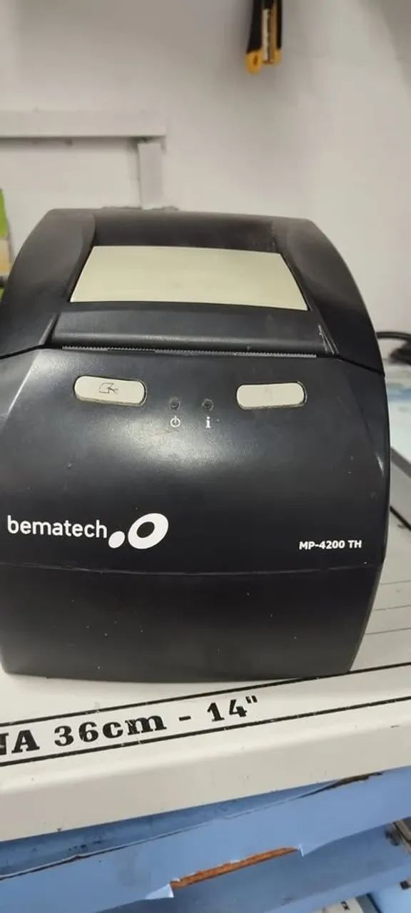 Impressora Bematech MP-4200 TH - Foto 3