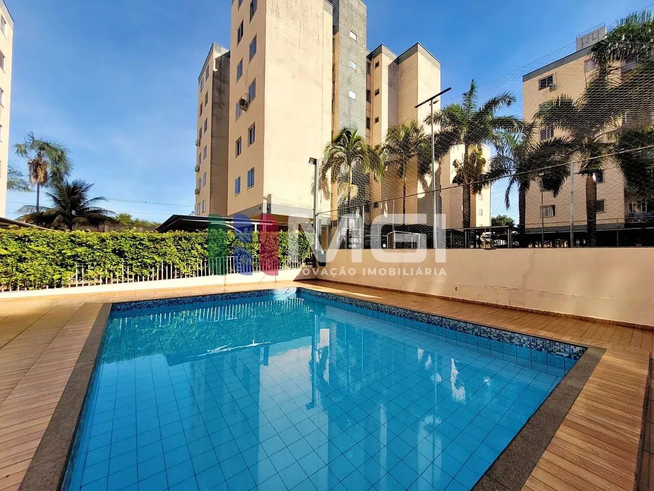 Apartamento de 3 quartos com Entrada reduzida no Res Parque Oeste - Foto 3