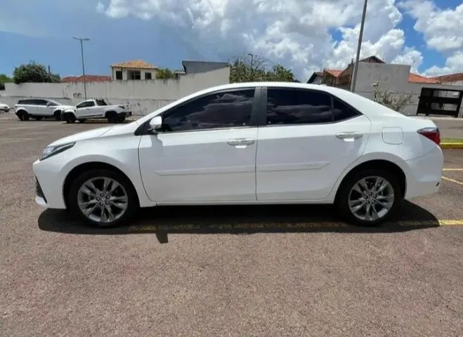 Toyota Corolla XEI 2.0 Flex 16V Aut. 2018 - Foto 4