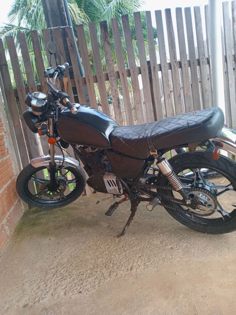 Aceito uma ótima proposta 