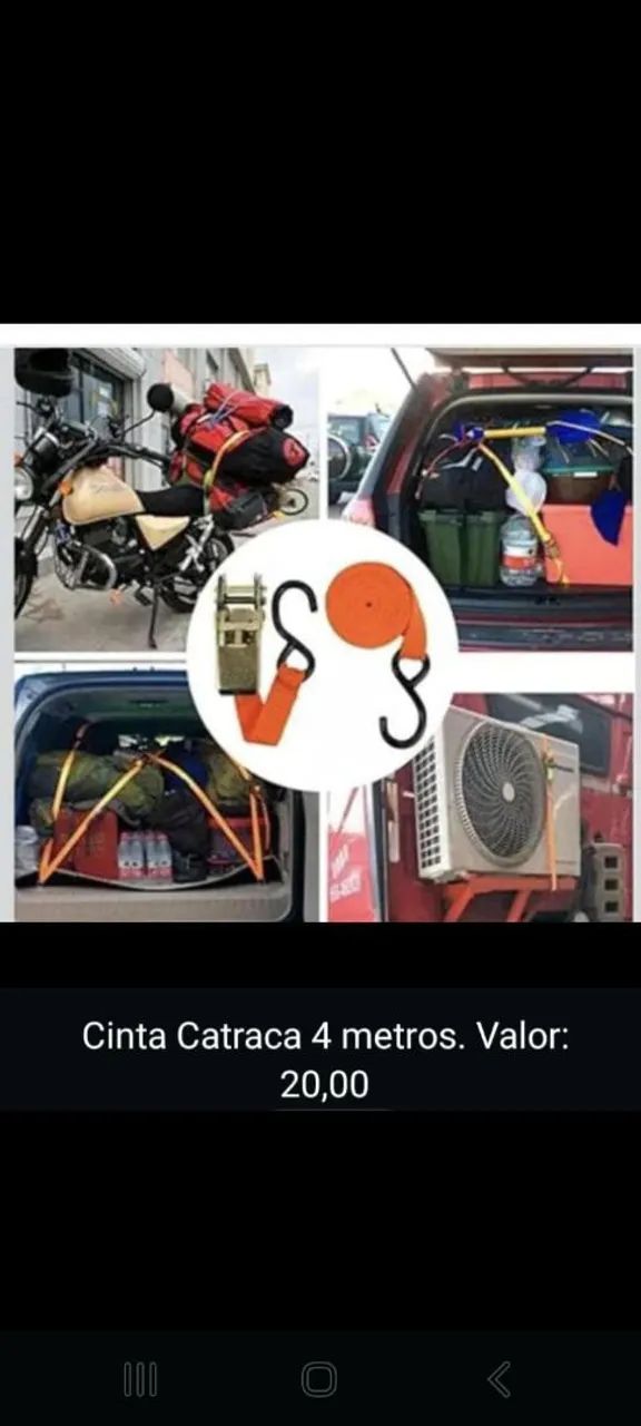Cinta para Cargas! - Foto 2