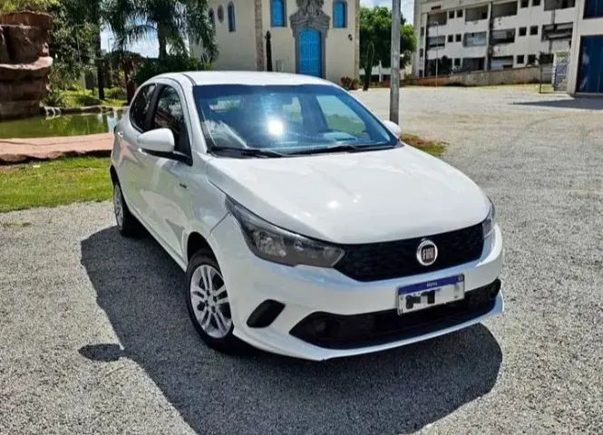 Fiat Argo 1.0 6V Flex. 2020